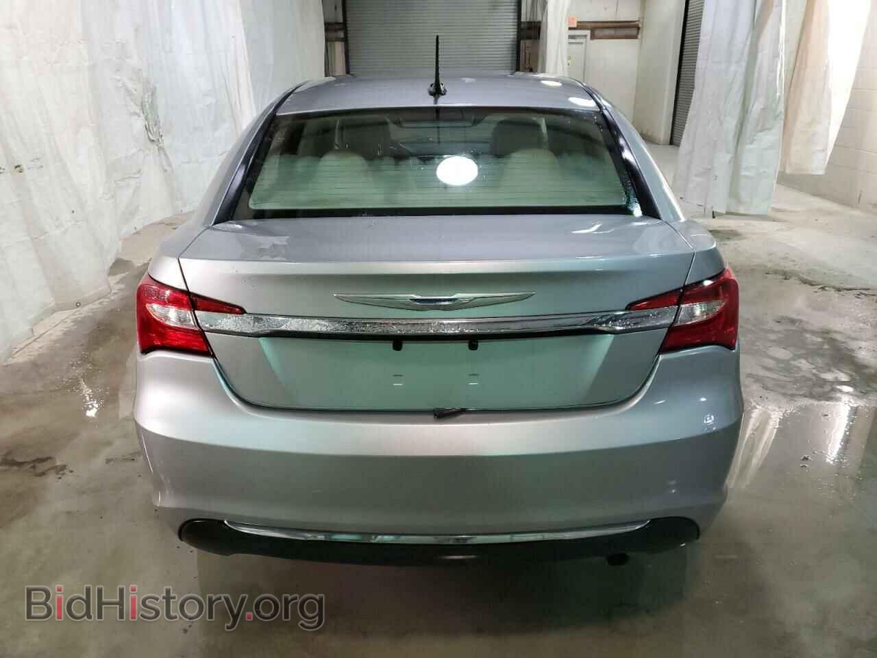 2013 CHRYSLER 200 - VIN: 1C3CCBBB6DN516150 - Фото 6