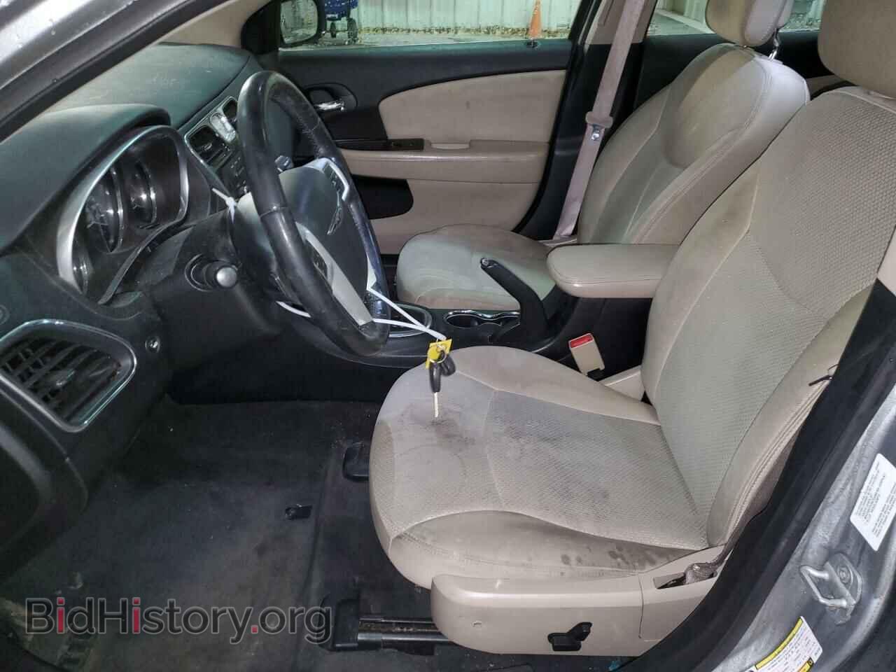 2013 CHRYSLER 200 - VIN: 1C3CCBBB6DN516150 - Фото 7