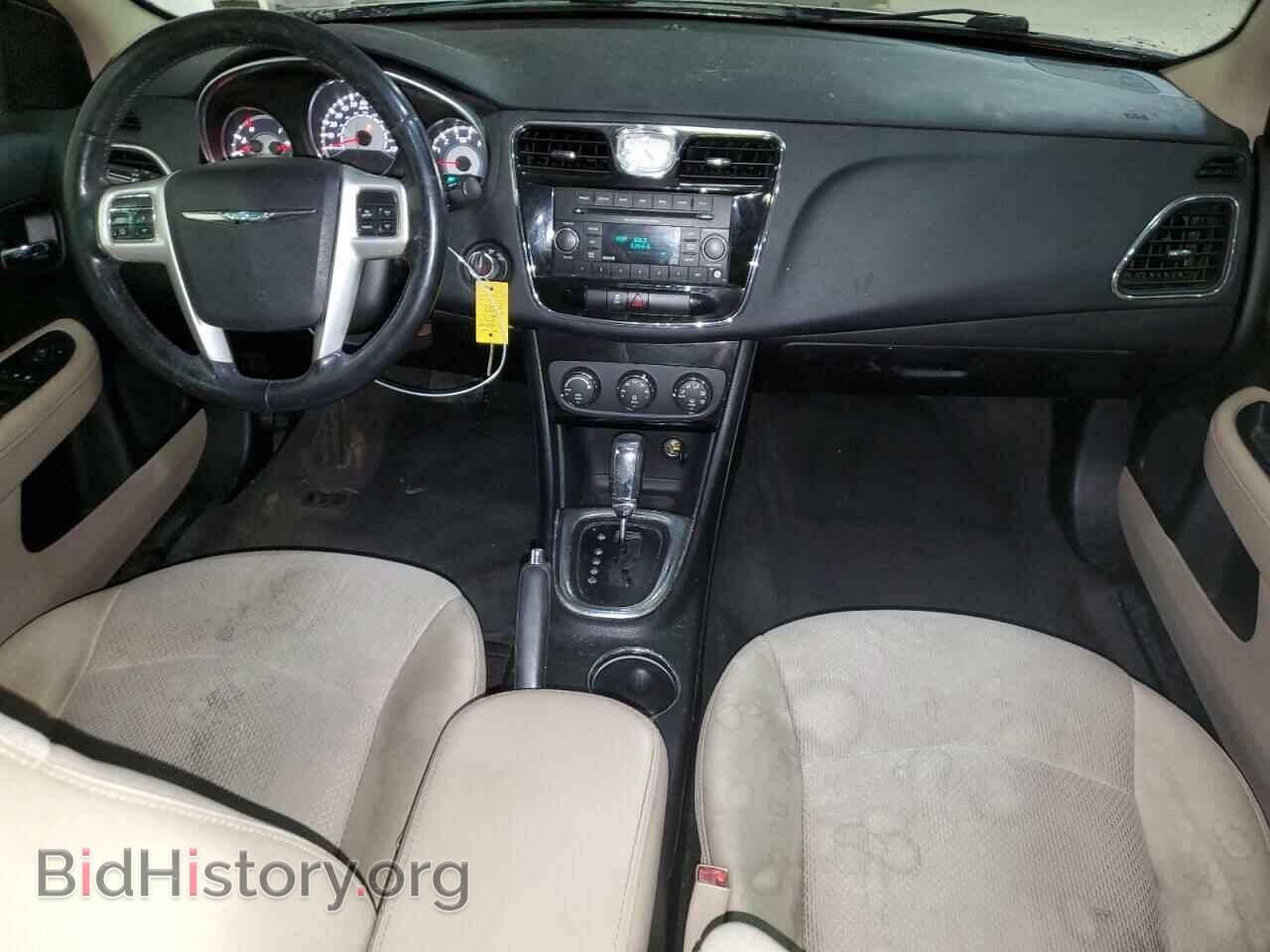 2013 CHRYSLER 200 - VIN: 1C3CCBBB6DN516150 - Фото 8