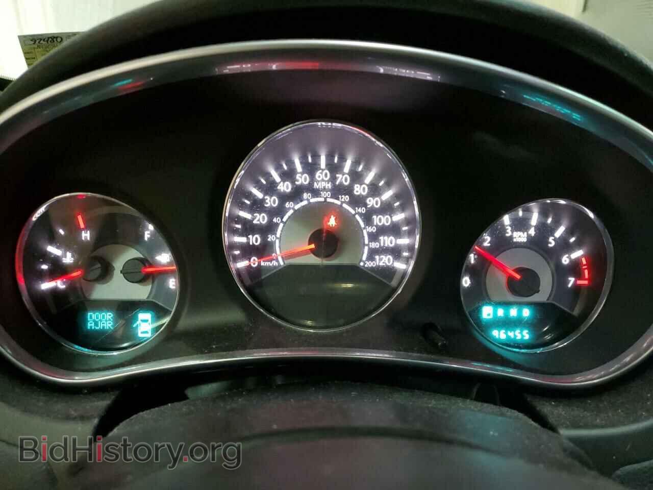 2013 CHRYSLER 200 - VIN: 1C3CCBBB6DN516150 - Фото 9