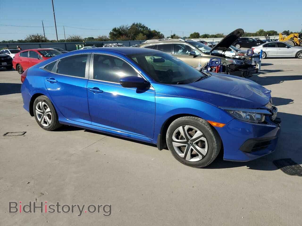 2017 HONDA CIVIC - VIN: 19XFC2F52HE072899 - Фото 4