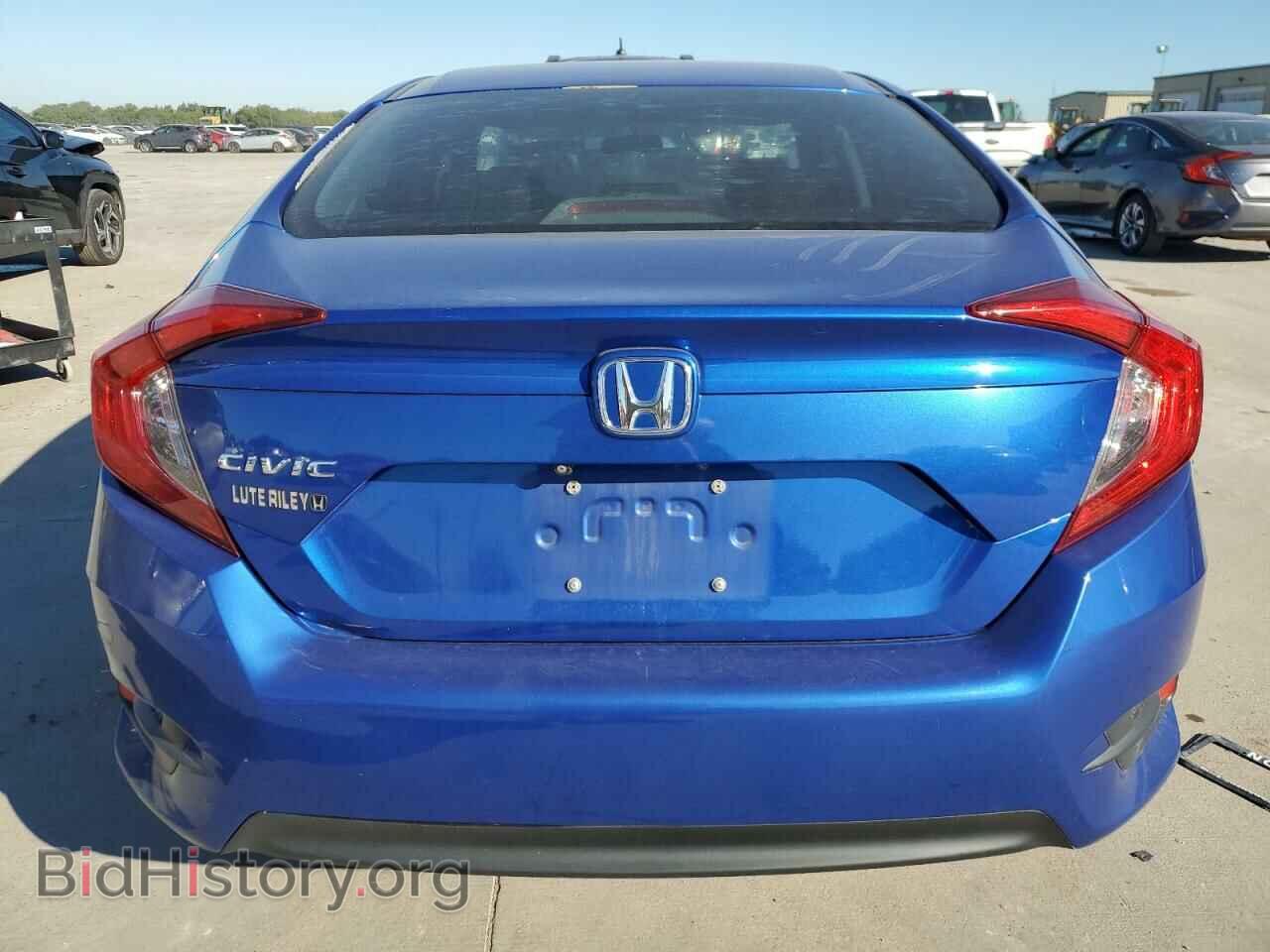 2017 HONDA CIVIC - VIN: 19XFC2F52HE072899 - Фото 6