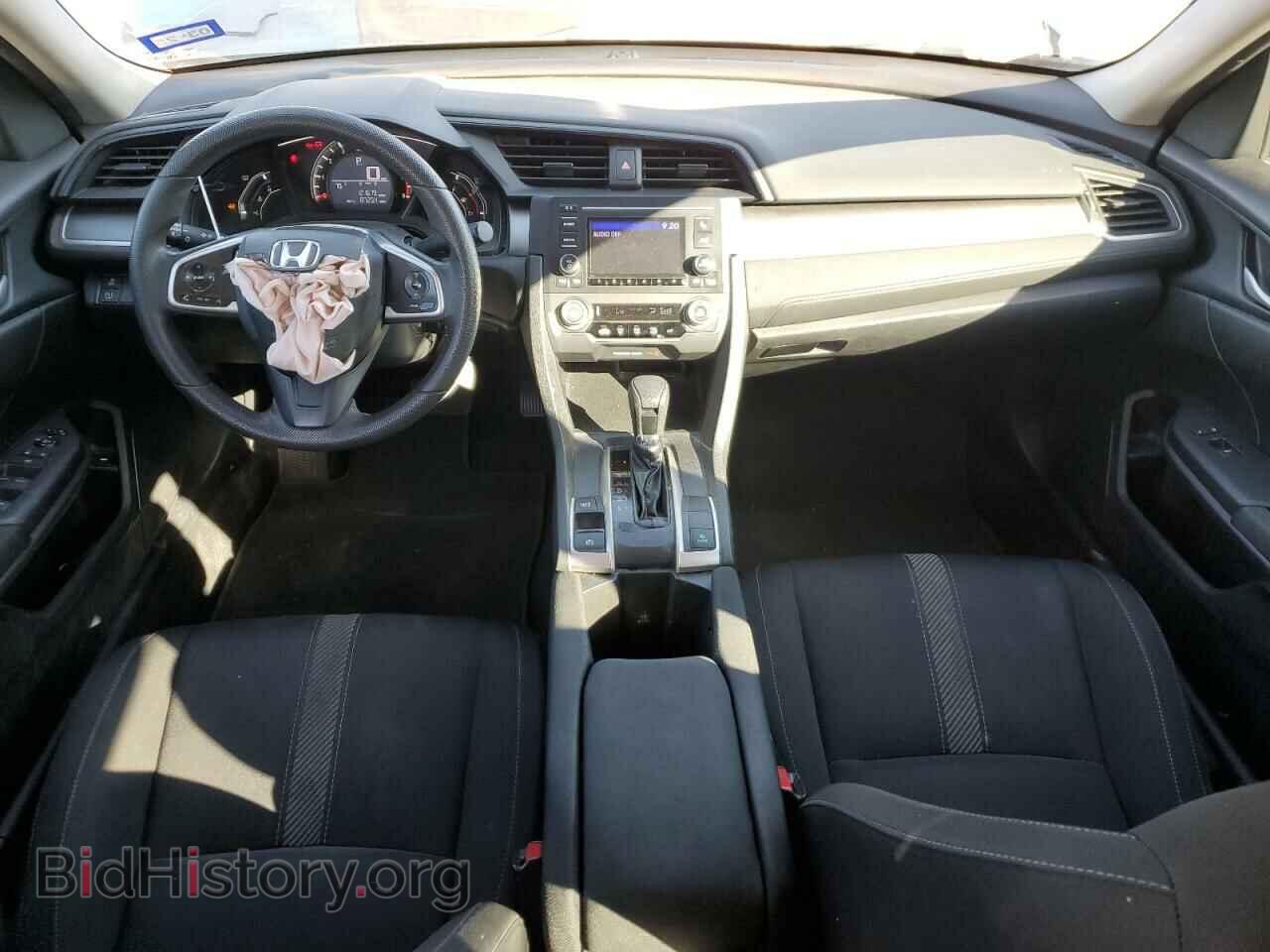 2017 HONDA CIVIC - VIN: 19XFC2F52HE072899 - Фото 8