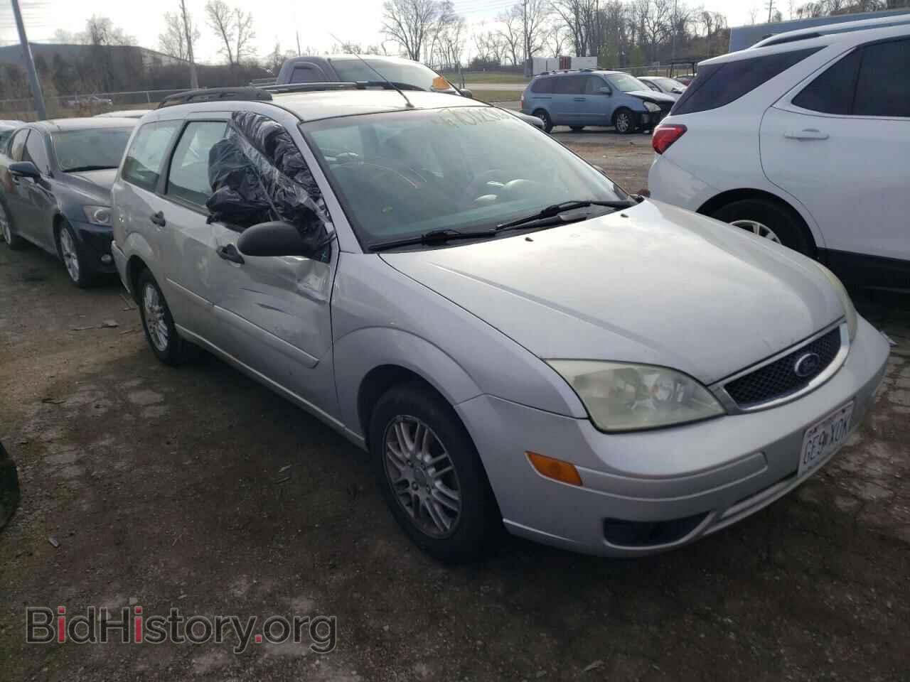 Photo 1FAHP36N77W197703 - FORD FOCUS 2007