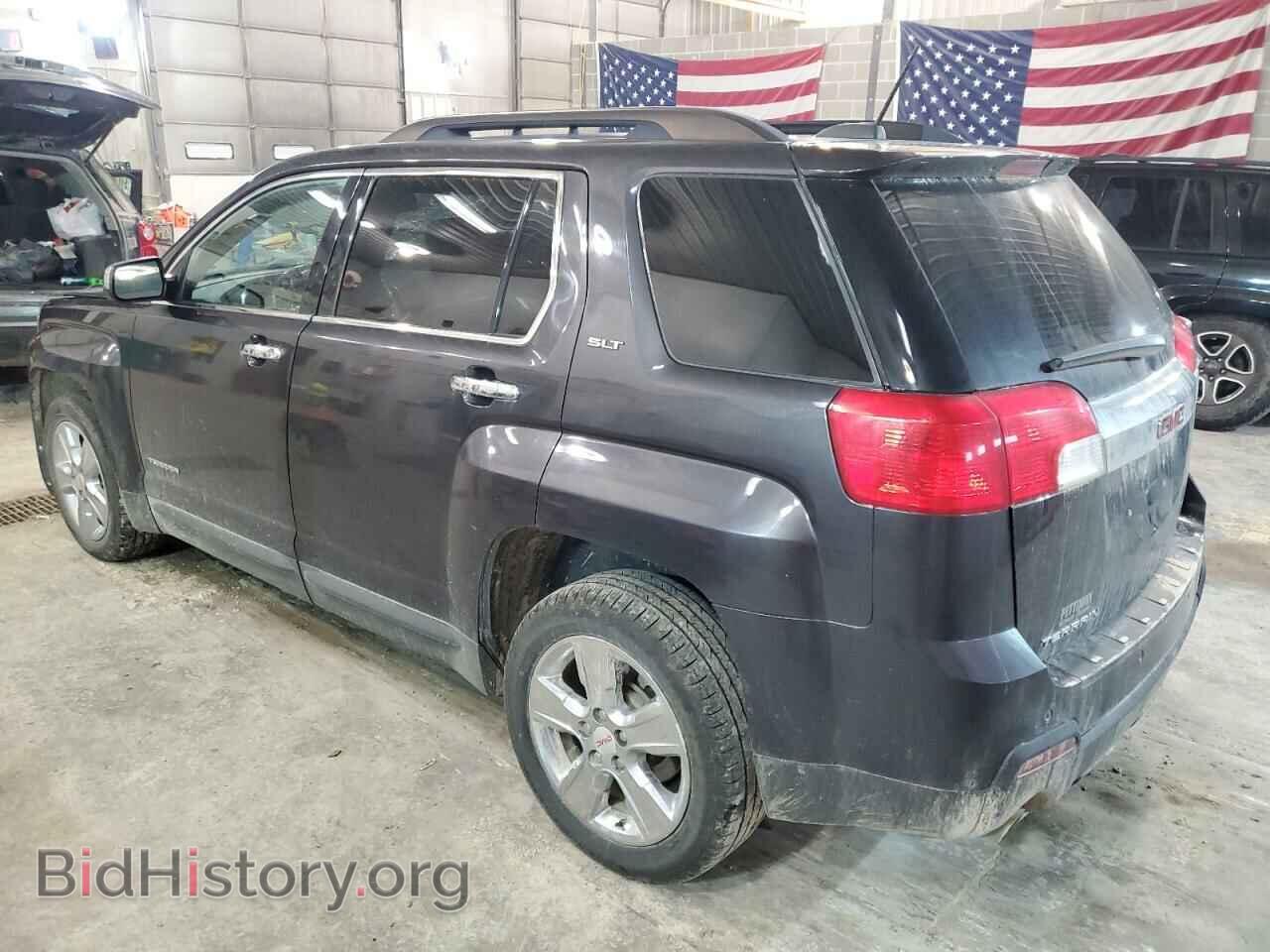 2015 GMC TERRAIN - VIN: 2GKFLSE36F6408605 - Фото 2