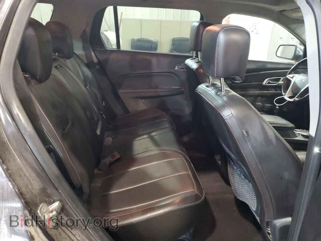 2015 GMC TERRAIN - VIN: 2GKFLSE36F6408605 - Фото 11