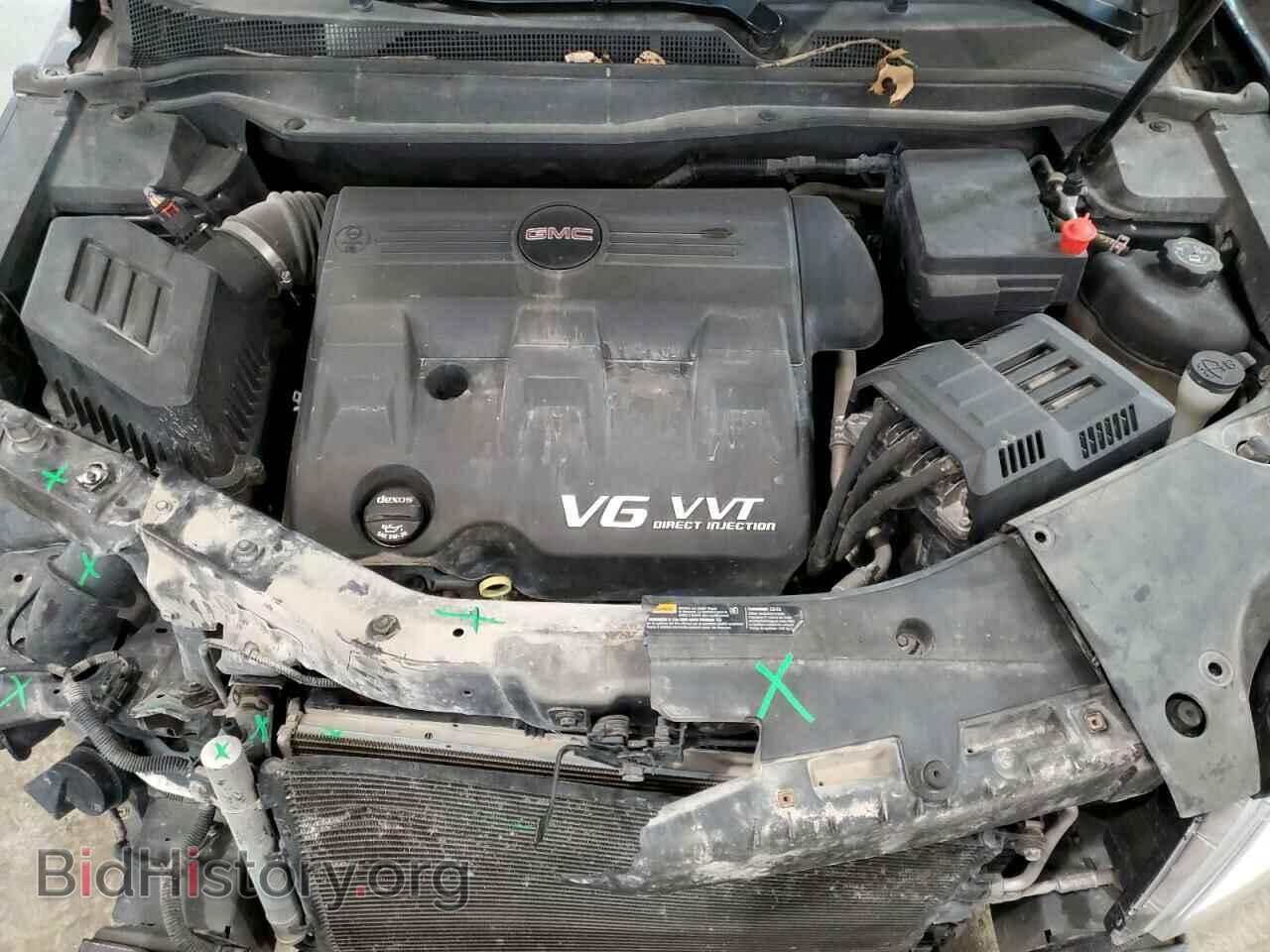 2015 GMC TERRAIN - VIN: 2GKFLSE36F6408605 - Фото 12