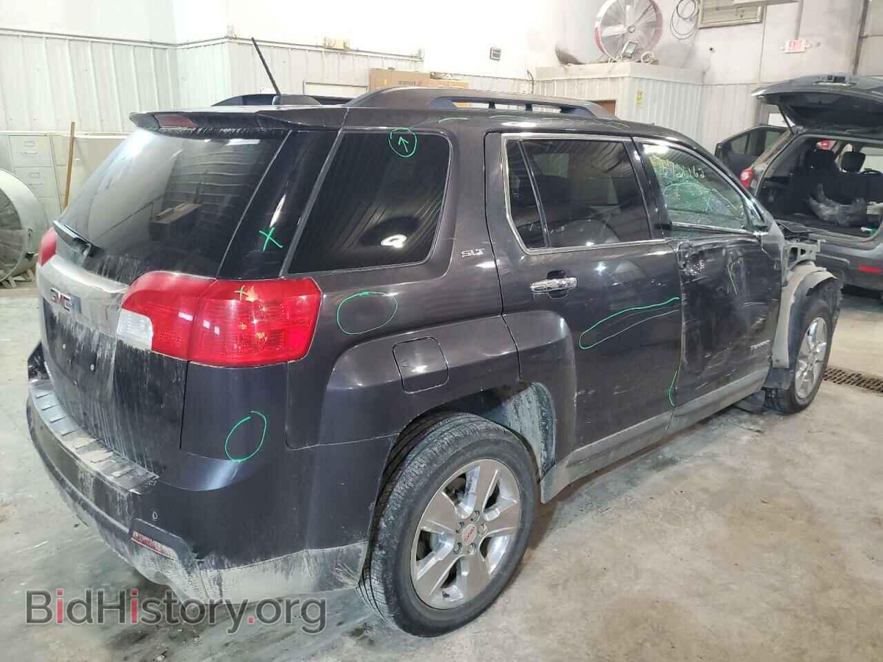 2015 GMC TERRAIN - VIN: 2GKFLSE36F6408605 - Фото 3