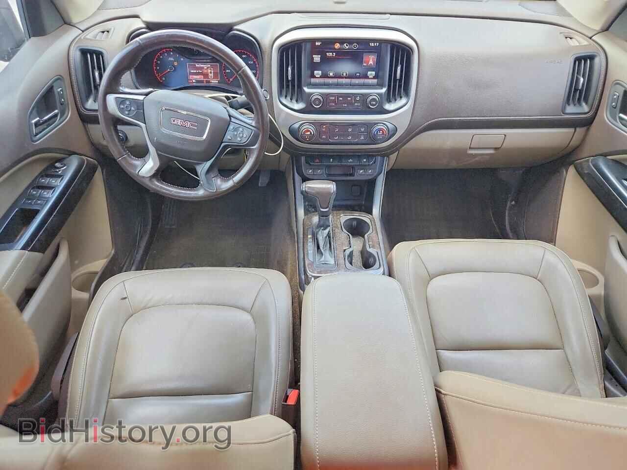 2015 GMC CANYON - VIN: 1GTG5CE36F1232058 - Photo 8
