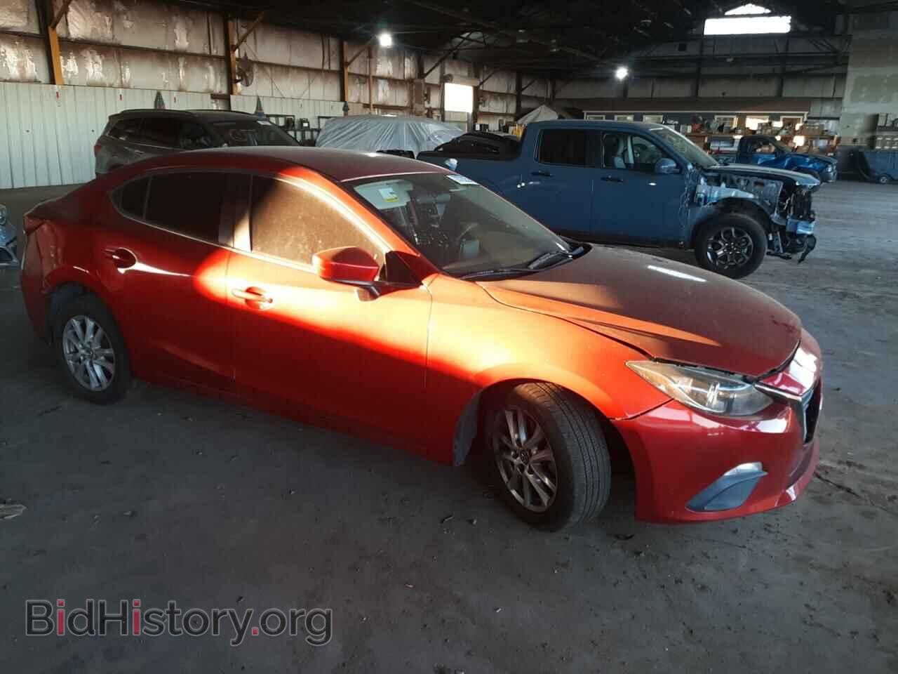 2014 MAZDA 3 - VIN: JM1BM1V74E1173157 - Фото 4