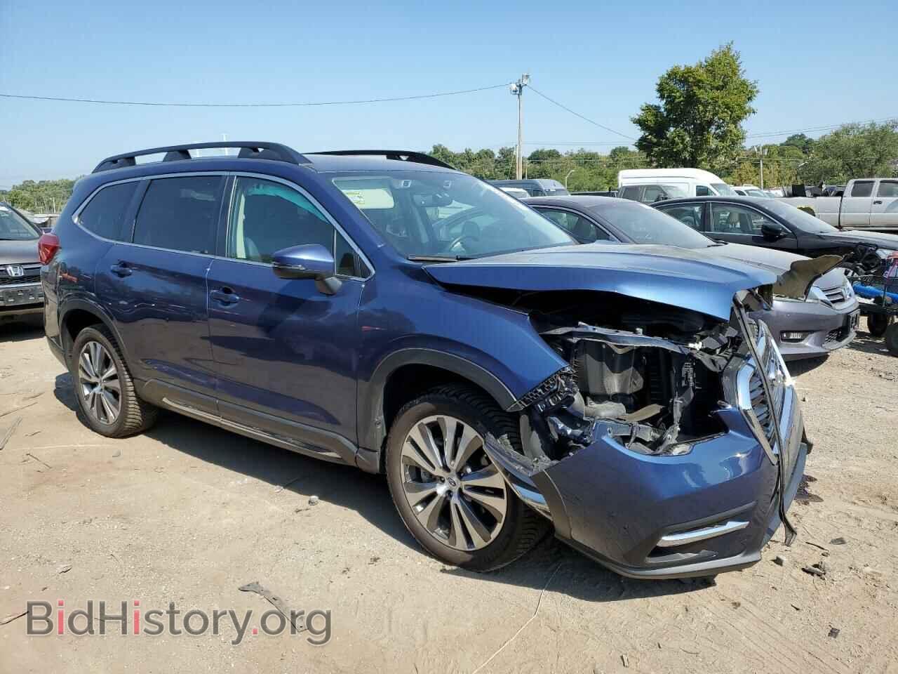 2020 SUBARU ASCENT - VIN: 4S4WMAJD1L3470977 - Фото 4