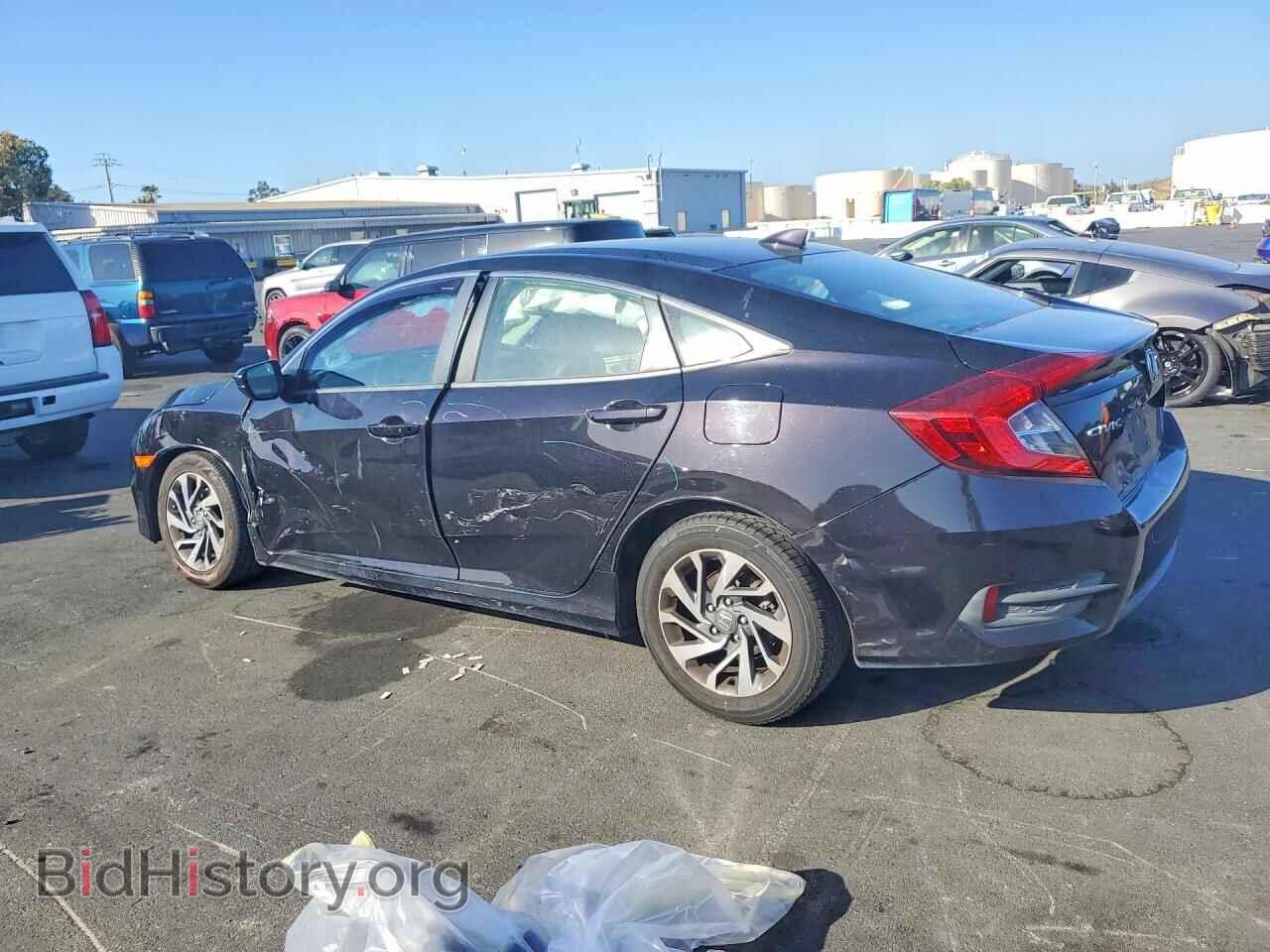 2017 HONDA CIVIC - VIN: 19XFC2F7XHE227474 - Photo 2