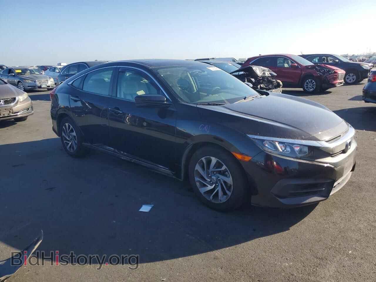 2017 HONDA CIVIC - VIN: 19XFC2F7XHE227474 - Photo 4