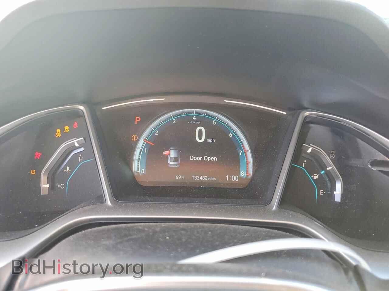 2017 HONDA CIVIC - VIN: 19XFC2F7XHE227474 - Photo 9