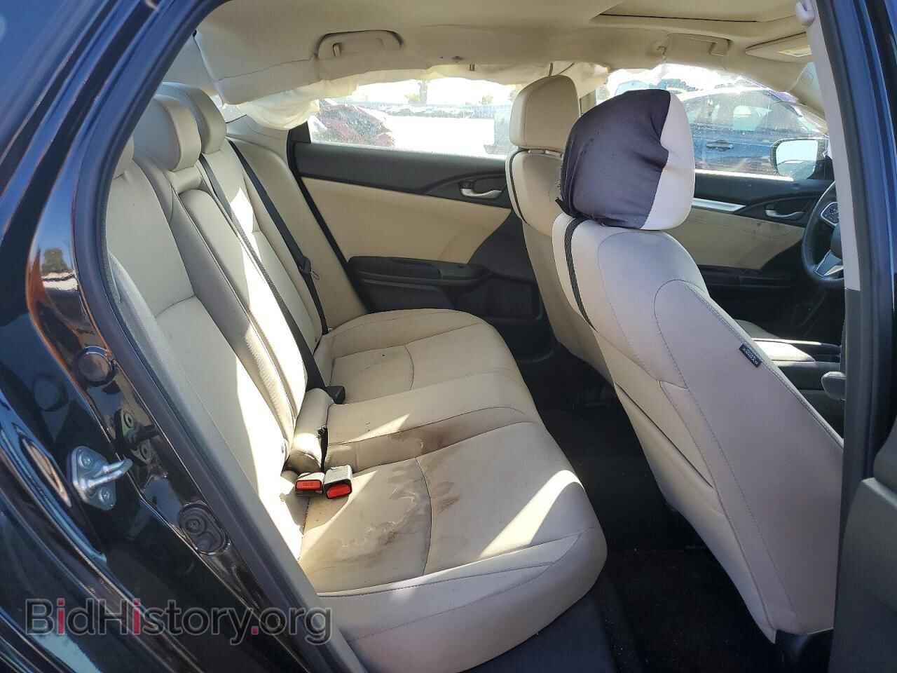 2017 HONDA CIVIC - VIN: 19XFC2F7XHE227474 - Photo 10