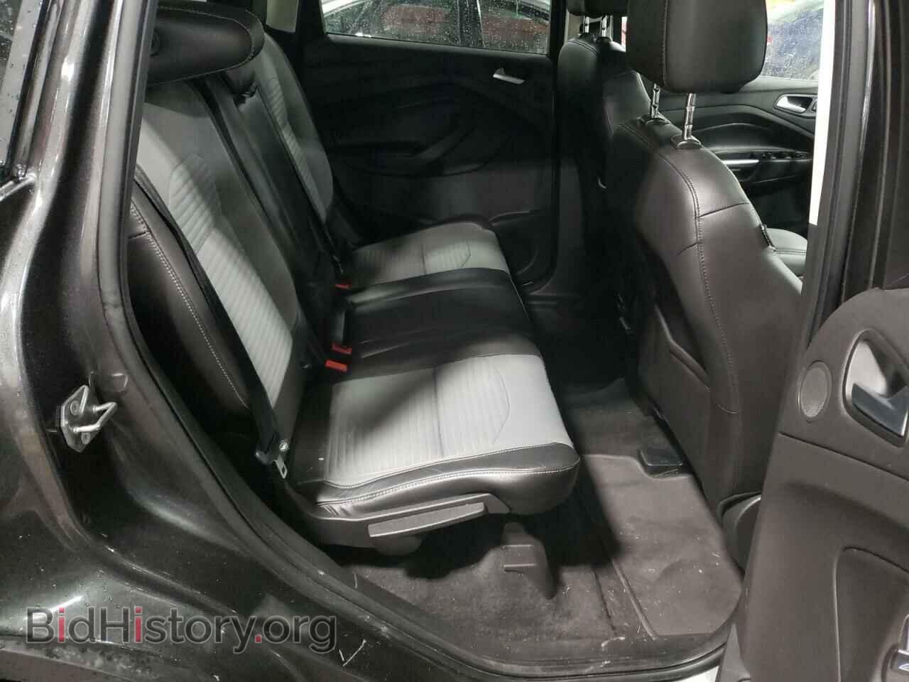 2017 FORD ESCAPE - VIN: 1FMCU9J97HUC87890 - Фото 11