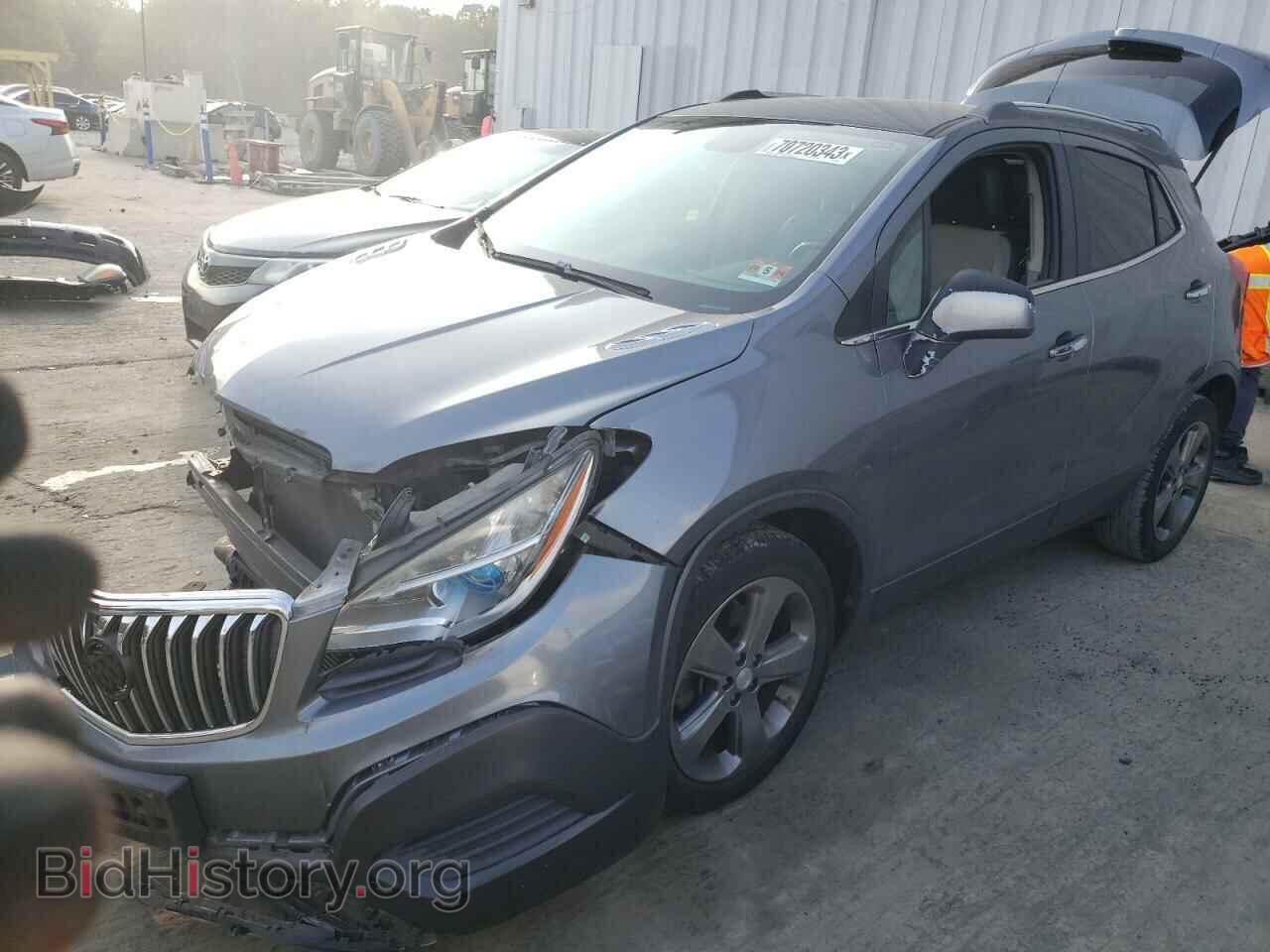 Photo KL4CJASB7DB183867 - BUICK ENCORE 2013
