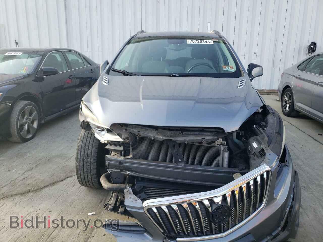 2013 BUICK ENCORE - VIN: KL4CJASB7DB183867 - Фото 5