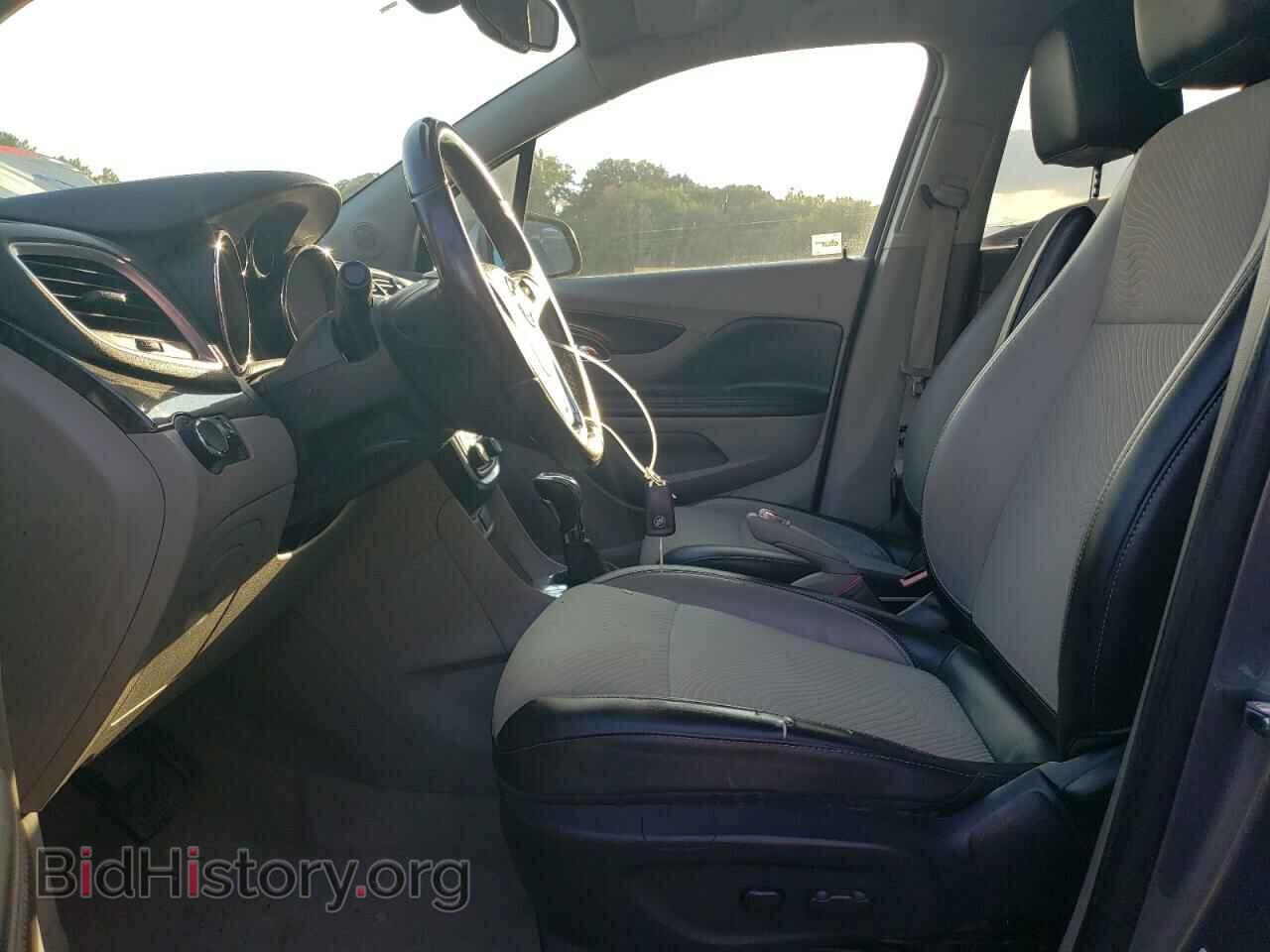 2013 BUICK ENCORE - VIN: KL4CJASB7DB183867 - Фото 7