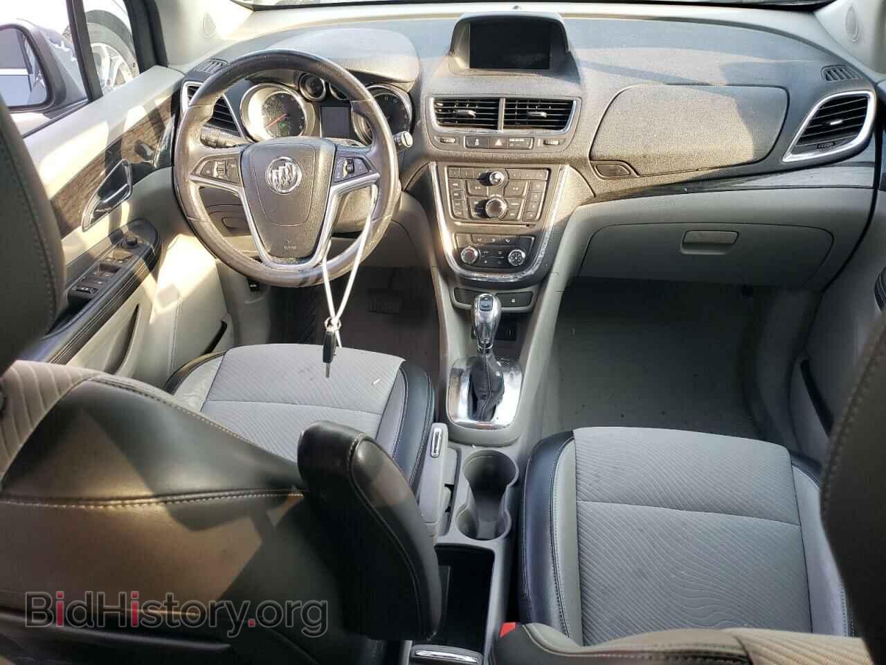 2013 BUICK ENCORE - VIN: KL4CJASB7DB183867 - Фото 8