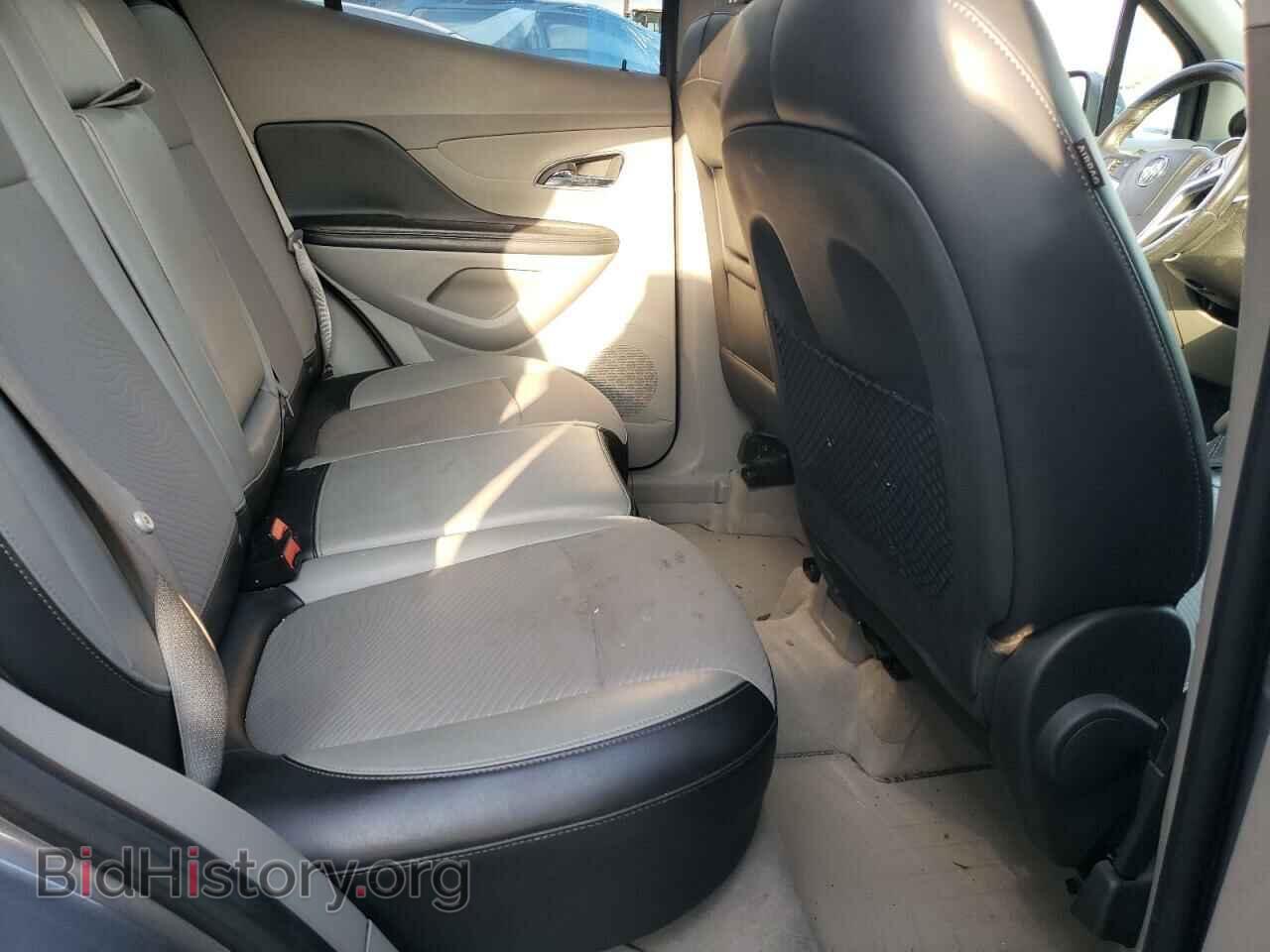 2013 BUICK ENCORE - VIN: KL4CJASB7DB183867 - Фото 10