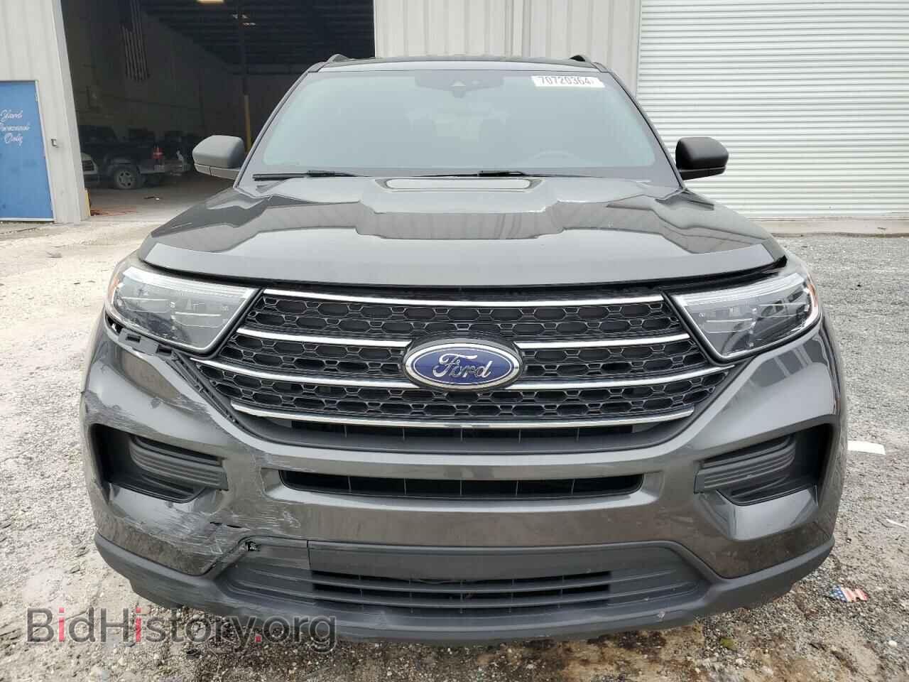 2020 FORD EXPLORER - VIN: 1FMSK7DH7LGA77418 - Фото 5