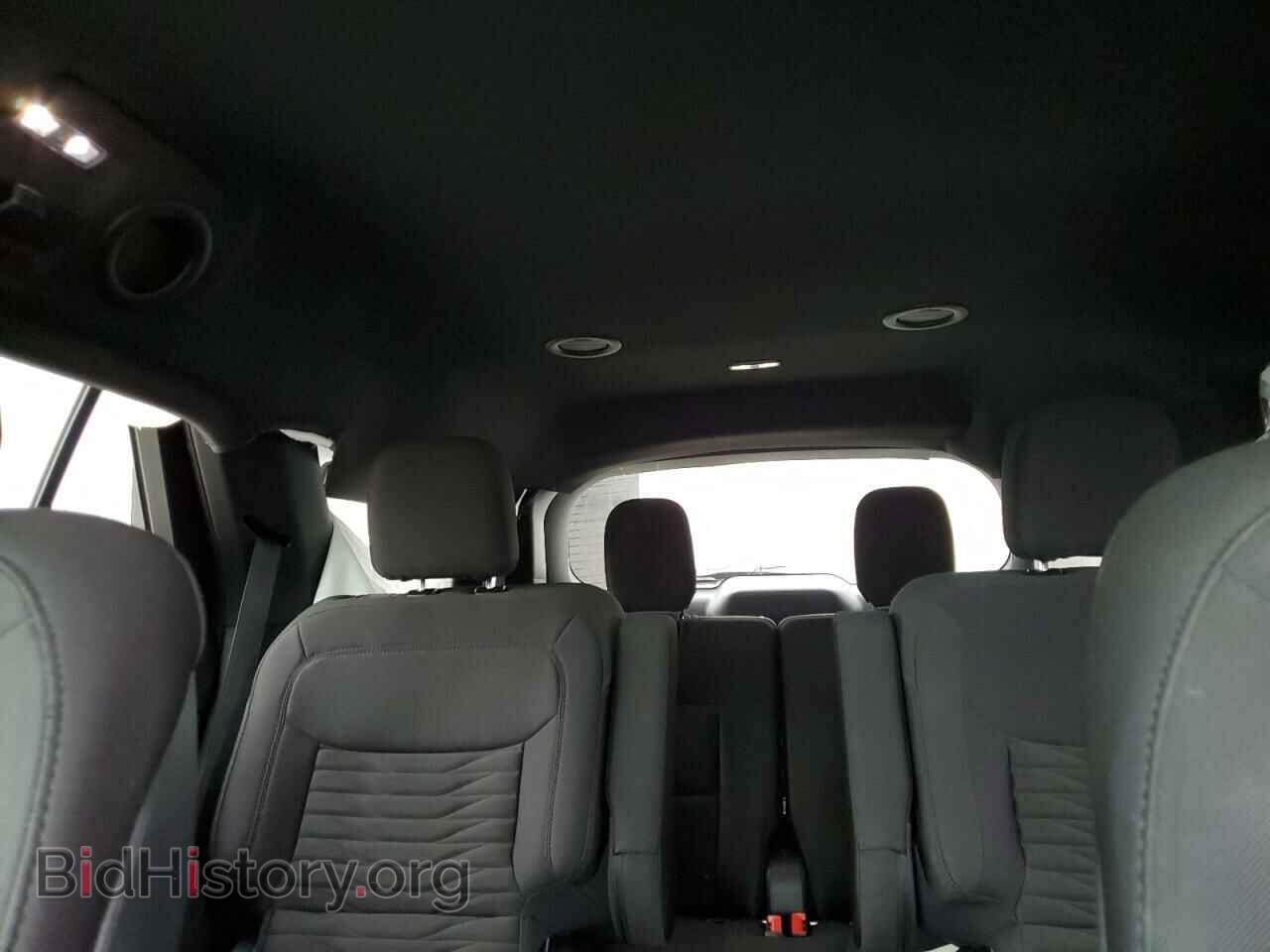 2020 FORD EXPLORER - VIN: 1FMSK7DH7LGA77418 - Фото 10