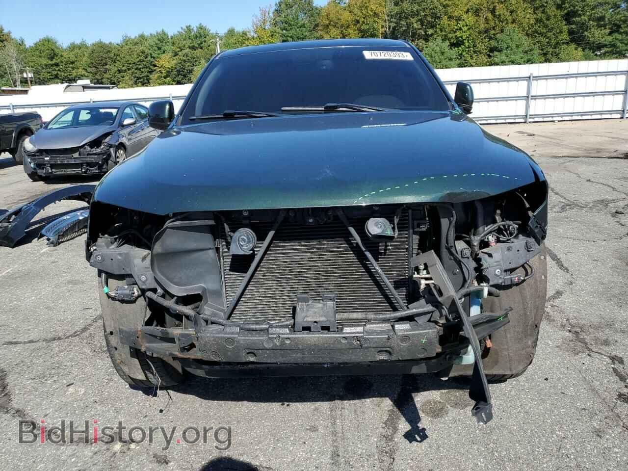 2011 DODGE DURANGO - VIN: 1D4RE2GG2BC684819 - Фото 5
