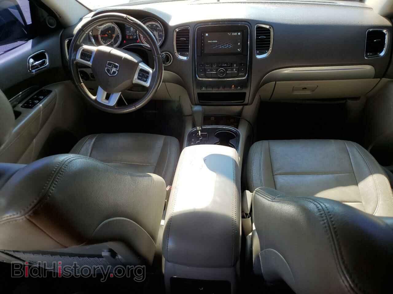 2011 DODGE DURANGO - VIN: 1D4RE2GG2BC684819 - Фото 8