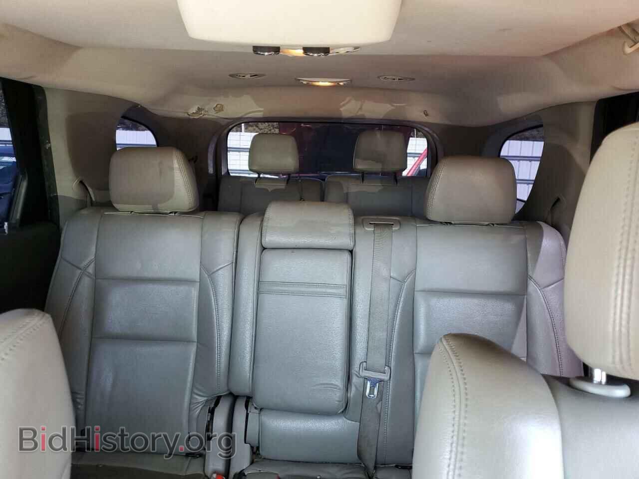 2011 DODGE DURANGO - VIN: 1D4RE2GG2BC684819 - Фото 10