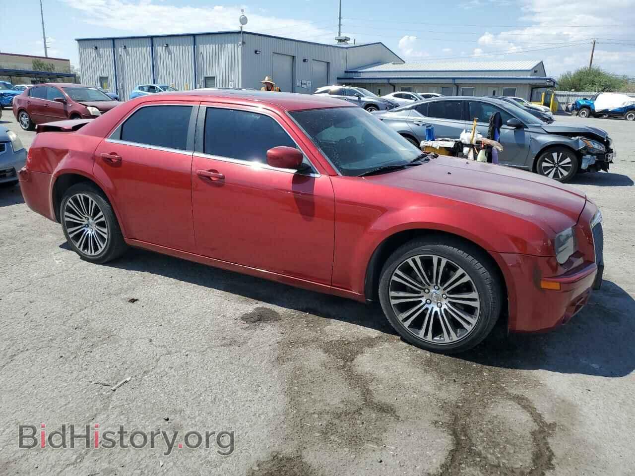 2010 CHRYSLER 300 - VIN: 2C3CA2CV4AH330352 - Фото 4