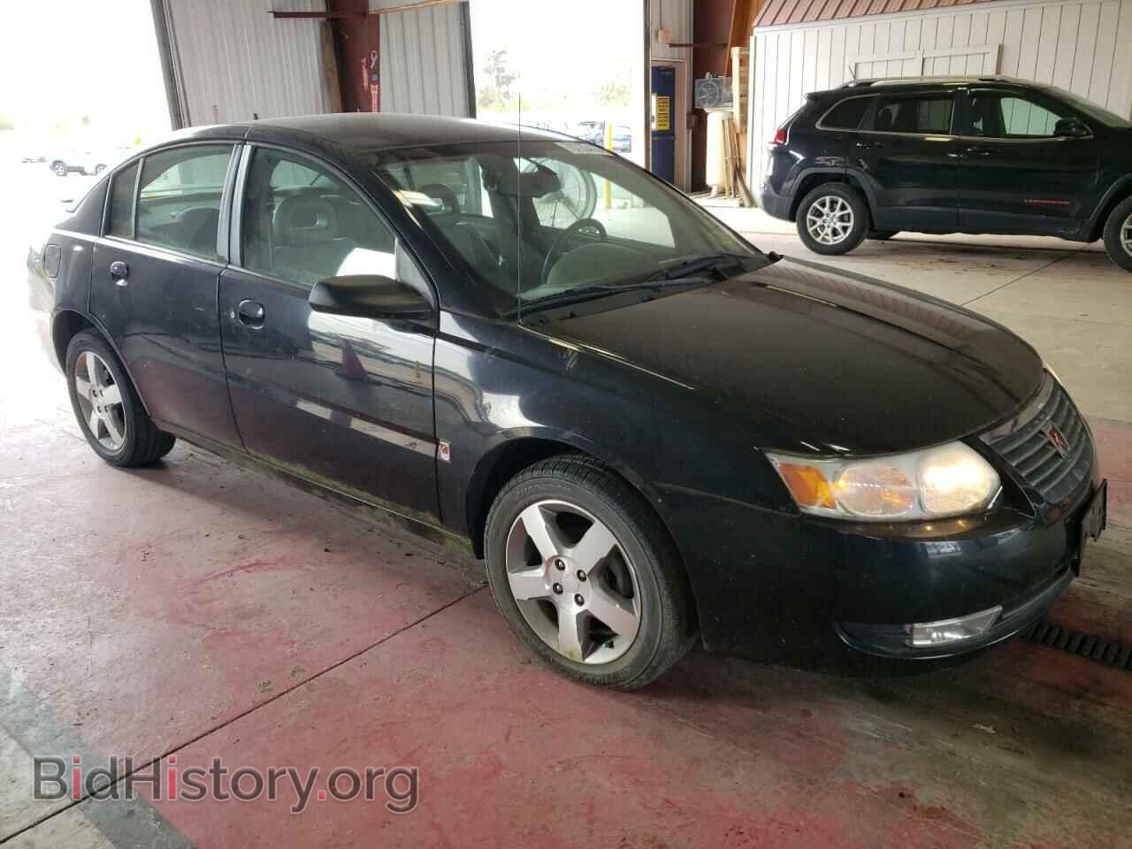 2007 SATURN ION - VIN: 1G8AL55B07Z195617 - Фото 4