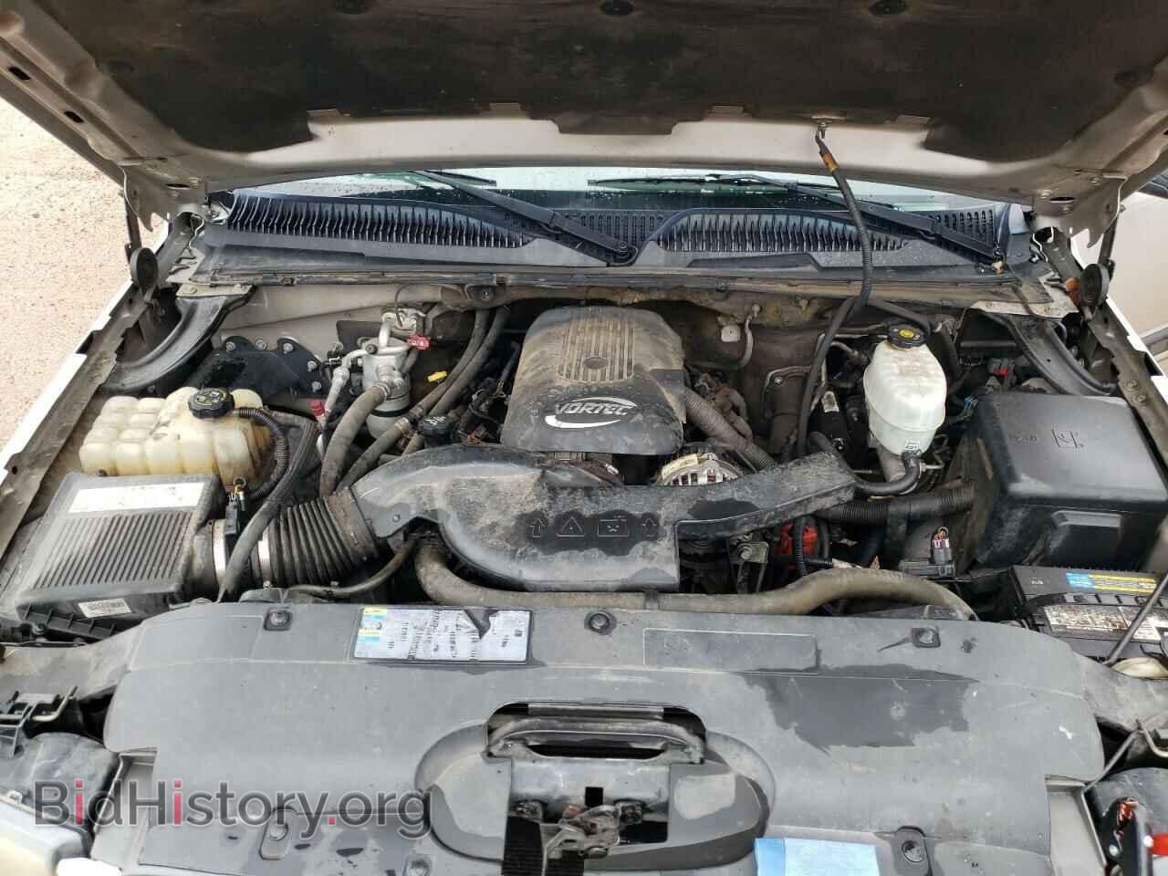 2006 CHEVROLET AVALANCHE - VIN: 3GNEC12Z76G122588 - Фото 7
