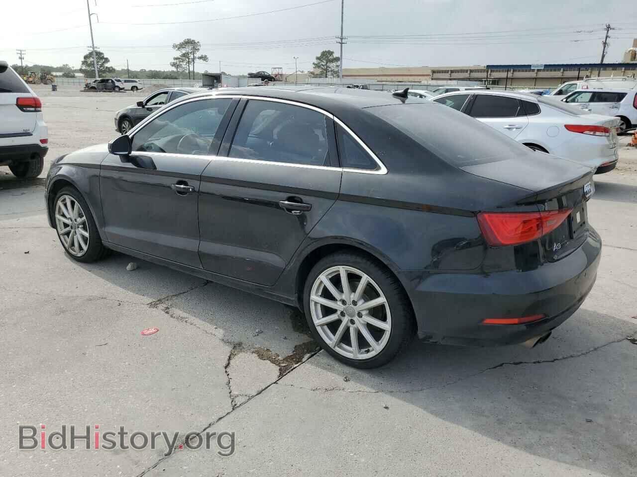 2016 AUDI A3 - VIN: WAUC7GFF9G1024263 - Фото 2