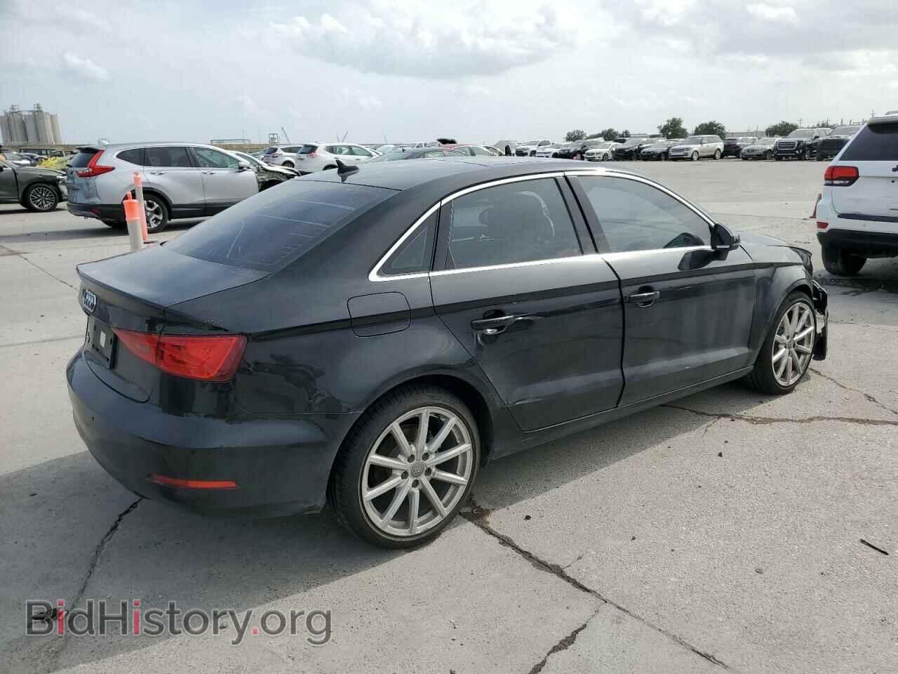 2016 AUDI A3 - VIN: WAUC7GFF9G1024263 - Фото 3