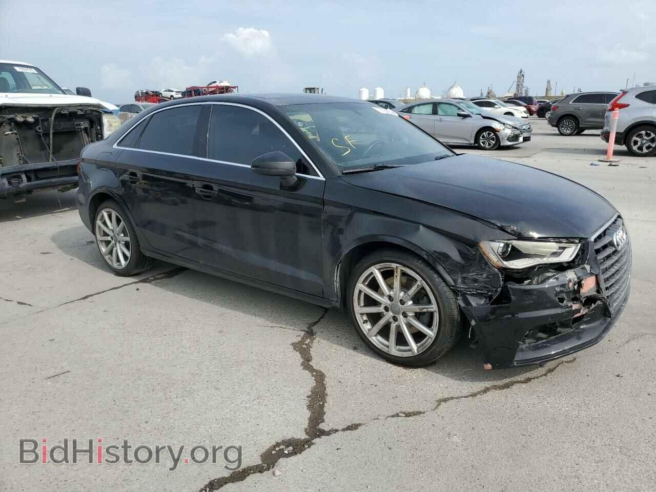 2016 AUDI A3 - VIN: WAUC7GFF9G1024263 - Фото 4