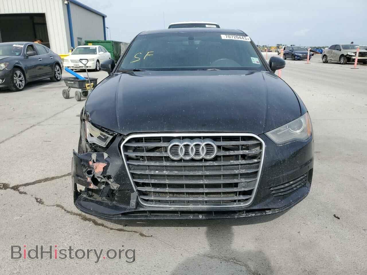2016 AUDI A3 - VIN: WAUC7GFF9G1024263 - Фото 5