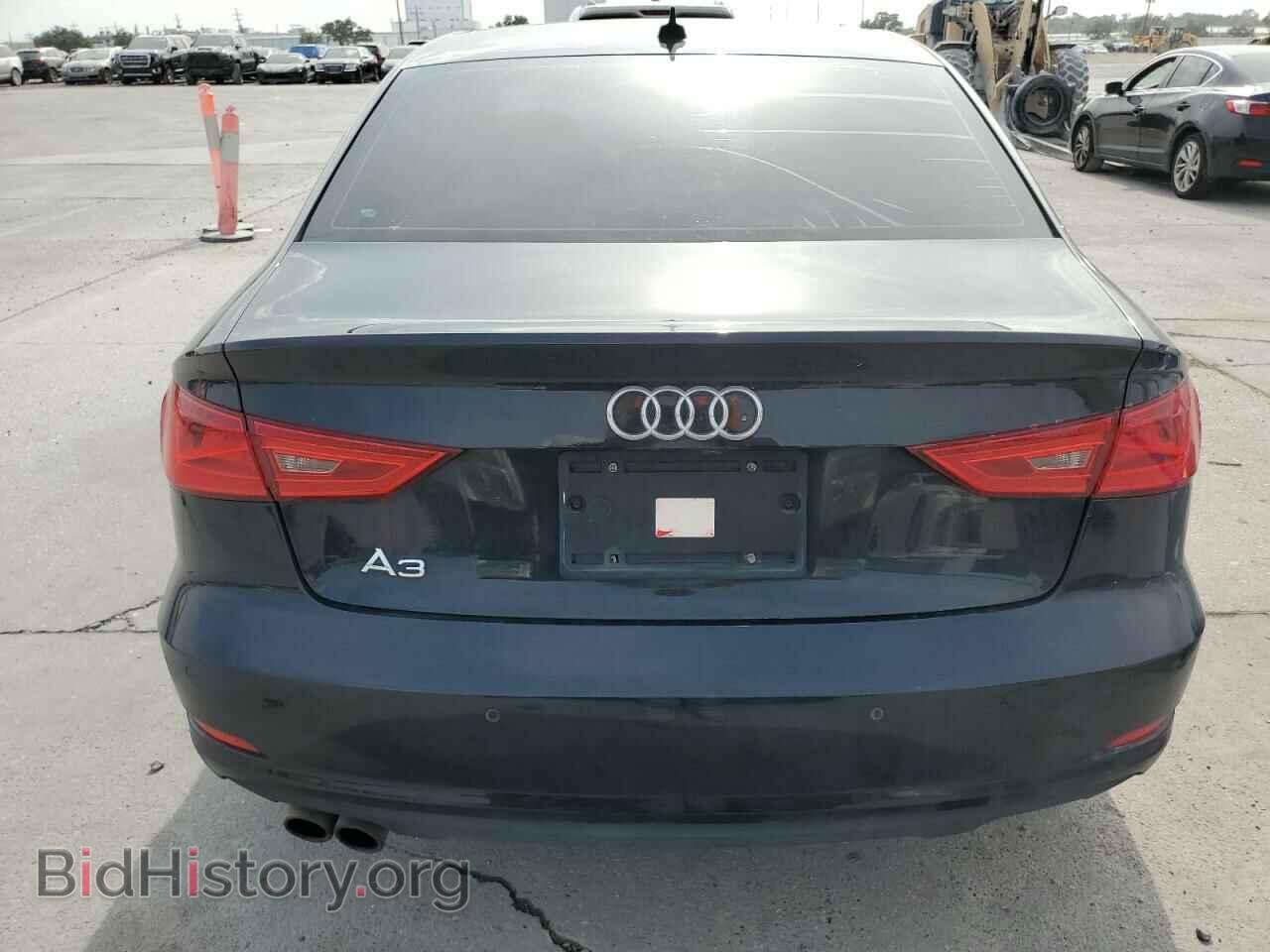 2016 AUDI A3 - VIN: WAUC7GFF9G1024263 - Фото 6
