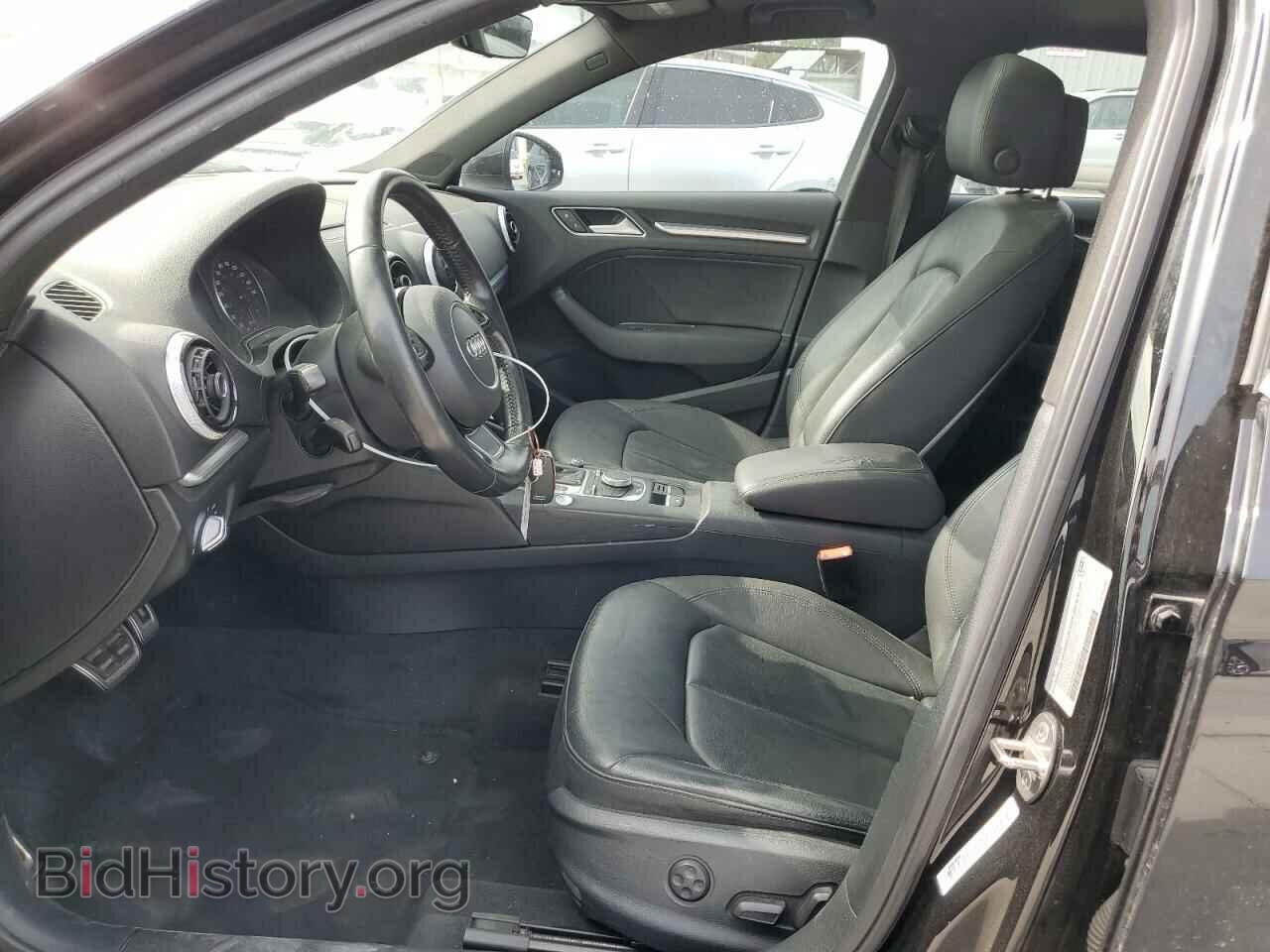 2016 AUDI A3 - VIN: WAUC7GFF9G1024263 - Фото 7