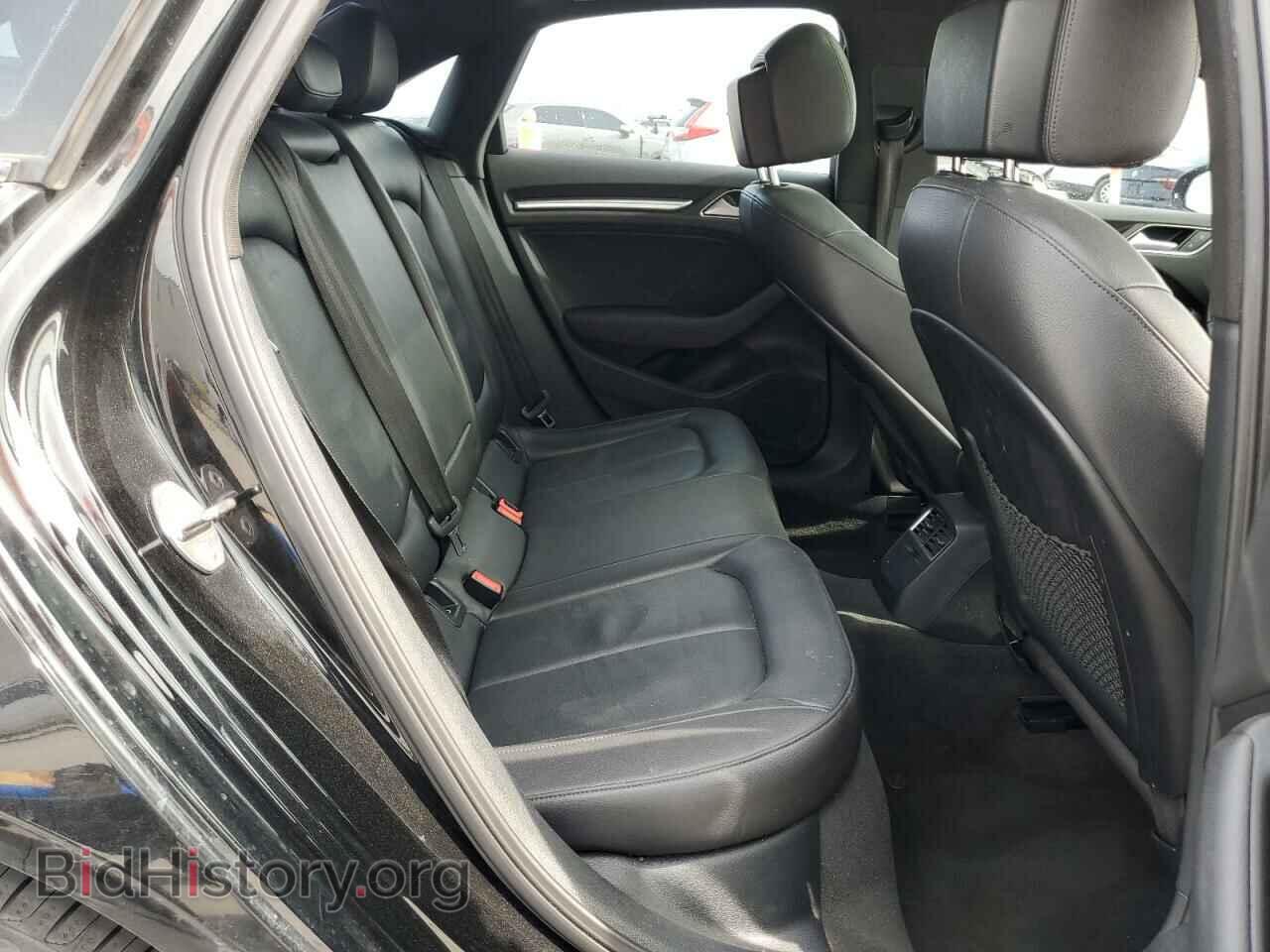2016 AUDI A3 - VIN: WAUC7GFF9G1024263 - Фото 10