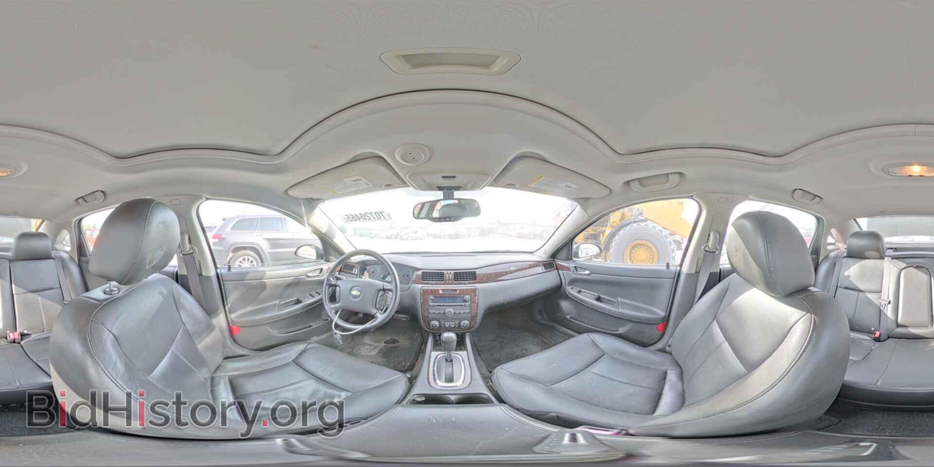 2013 CHEVROLET IMPALA - VIN: 2G1WC5E33D1188453 - Фото 14
