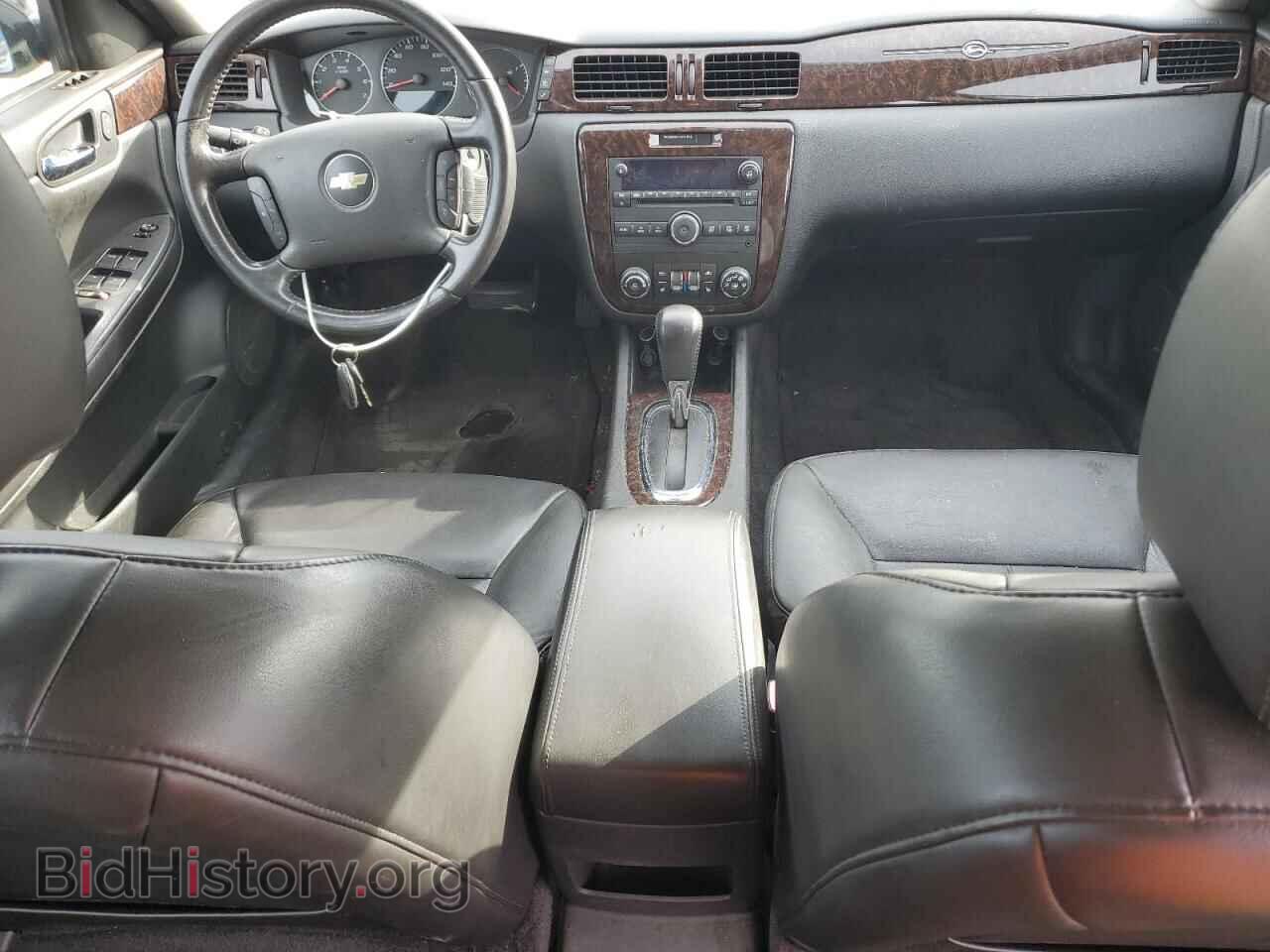 2013 CHEVROLET IMPALA - VIN: 2G1WC5E33D1188453 - Фото 8