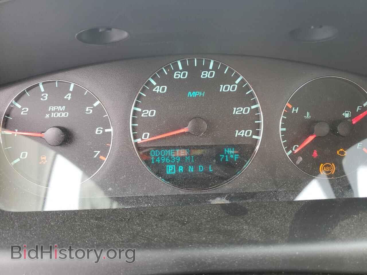 2013 CHEVROLET IMPALA - VIN: 2G1WC5E33D1188453 - Фото 9