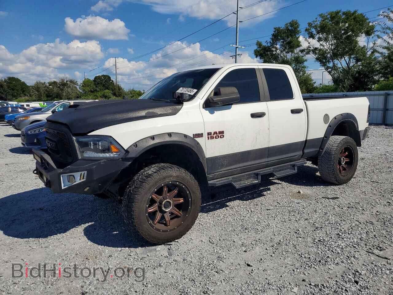 Photo 1C6RR7GT3ES161497 - RAM 1500 2014