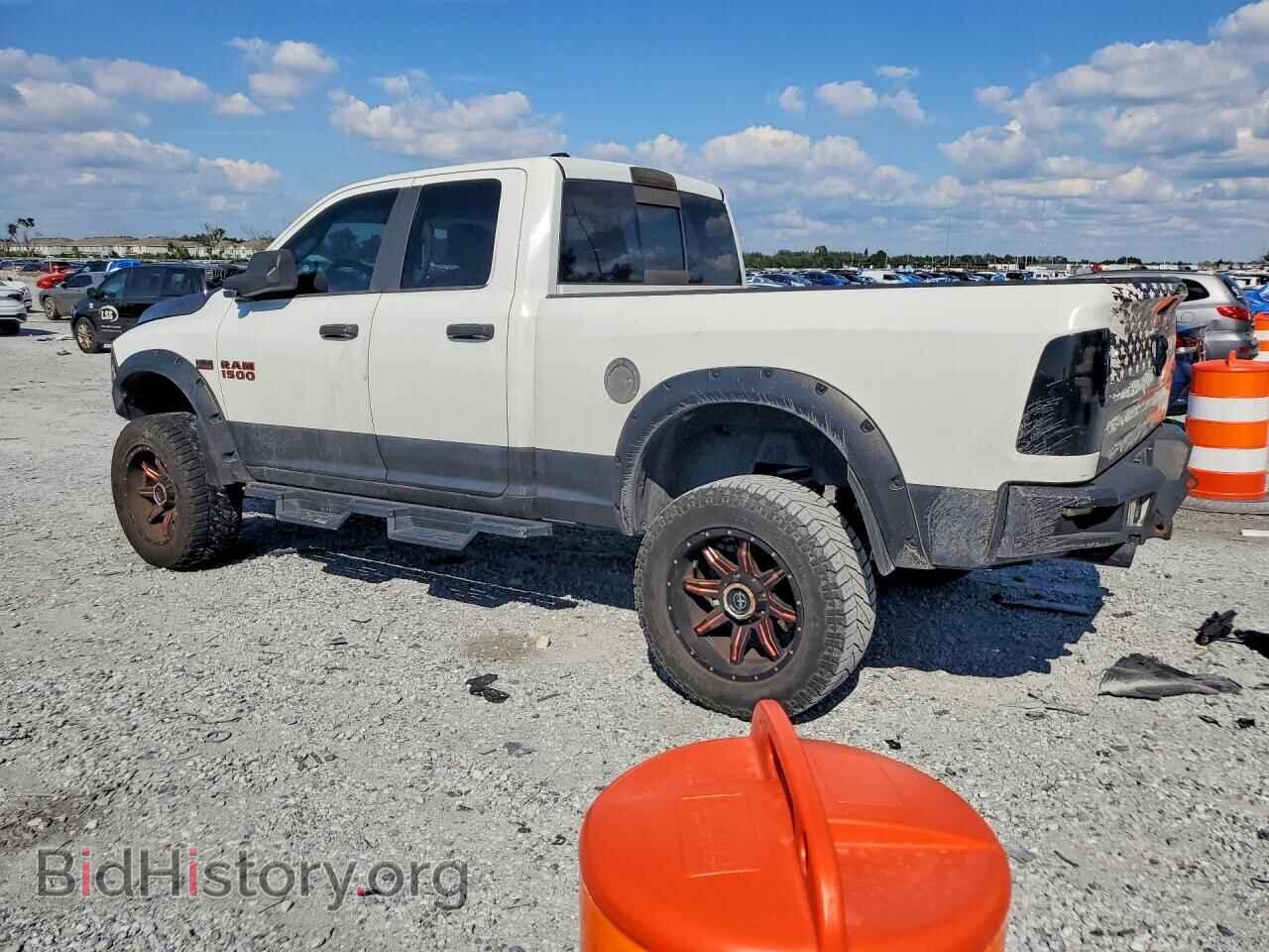 2014 RAM 1500 - VIN: 1C6RR7GT3ES161497 - Фото 2