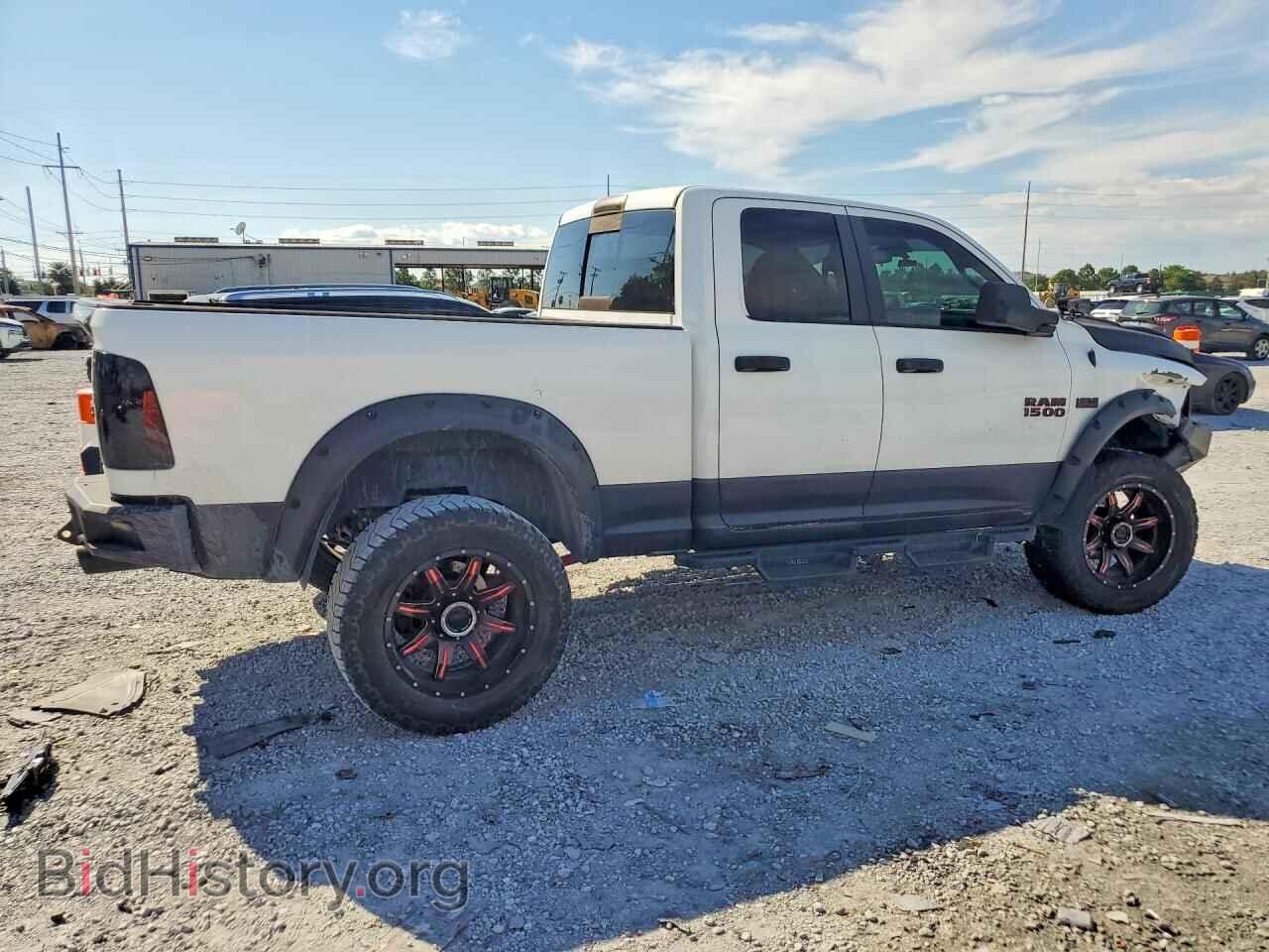 2014 RAM 1500 - VIN: 1C6RR7GT3ES161497 - Фото 3
