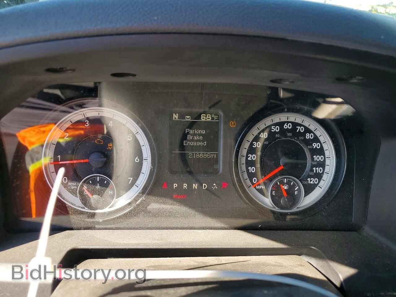 2014 RAM 1500 - VIN: 1C6RR7GT3ES161497 - Фото 9