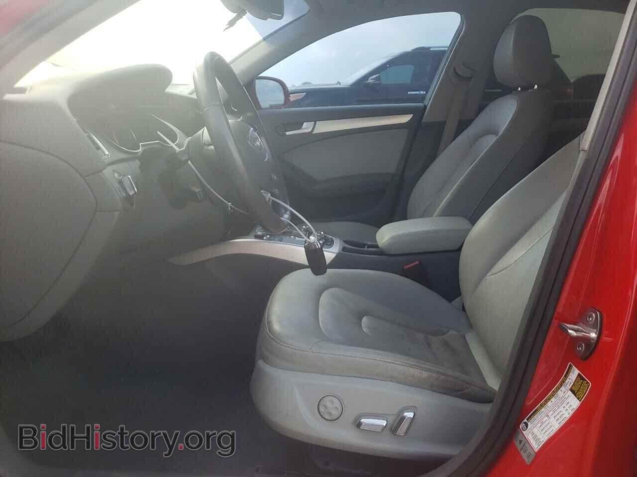 2013 AUDI A4 - VIN: WAUEFAFL2DA157358 - Фото 7