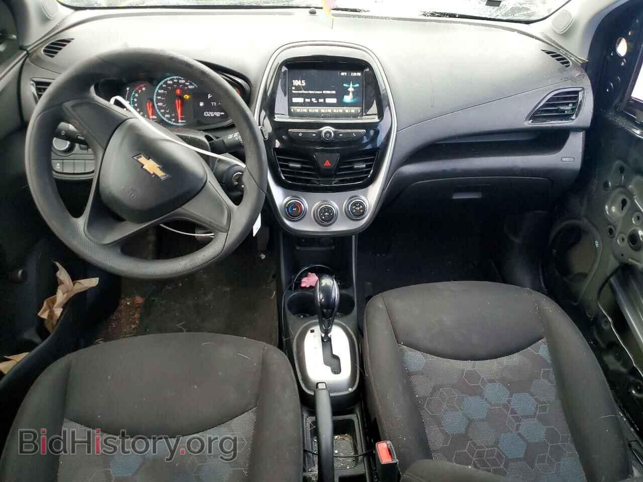 2017 CHEVROLET SPARK - VIN: KL8CB6SA7HC768528 - Фото 8