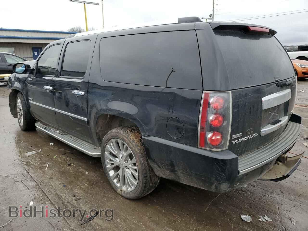2011 GMC YUKON - VIN: 1GKS2MEF7BR266464 - Фото 2